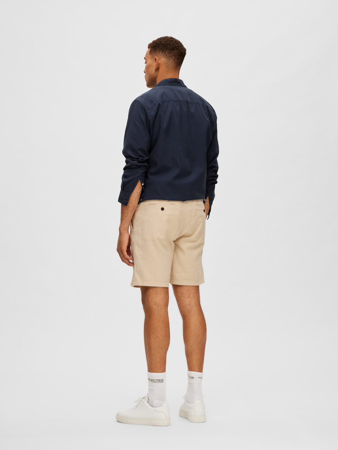 SLHREGULAR-BRODY Shorts - Incense
